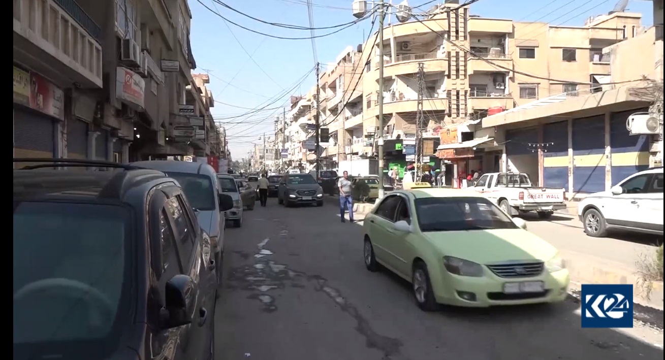 الإدارة الذاتية تفرض حظرا جزئيا للتجوال وتفرض قيودا جديدة